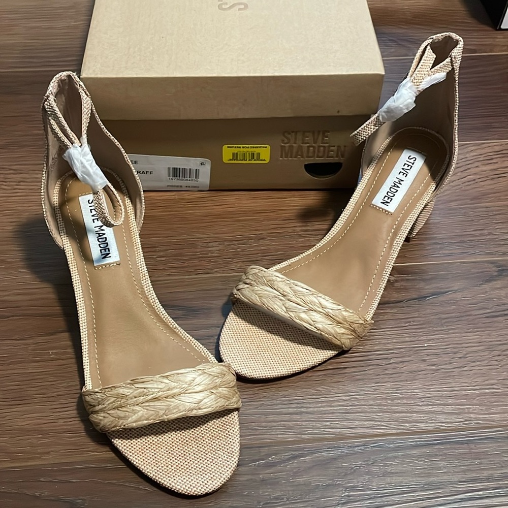 Steve Madden irenee raff